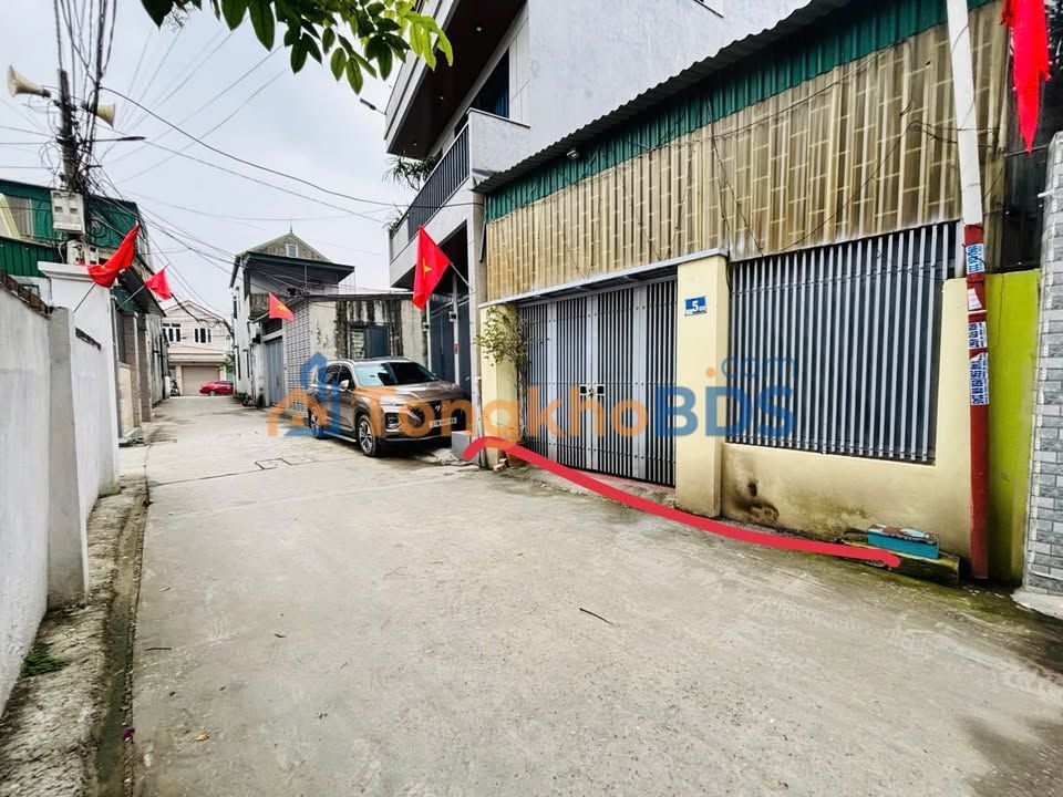 Nhà C4 Ngõ Hồ Phi Tích, Vinh 73.4m² Giá 3.4 Tỷ - Sẵn Sàng Ở Ngay