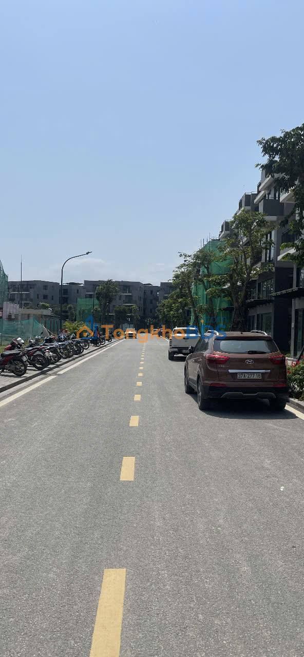 Bán Liền Kề The Garden 8 Eco Central Park 88m² - Đối Diện FPT