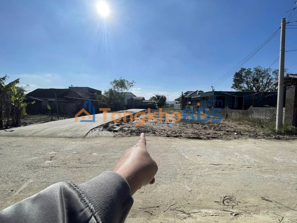 Đất Lô Góc 90m² Mặt Tiền Cao Huy Tuân, Nghi Kim - Giá 3.2 Tỷ