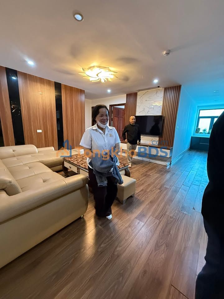 Chung cư Trung Đức Vinh 89m² giá 3 tỷ - Bán gấp, full nội thất cao cấp