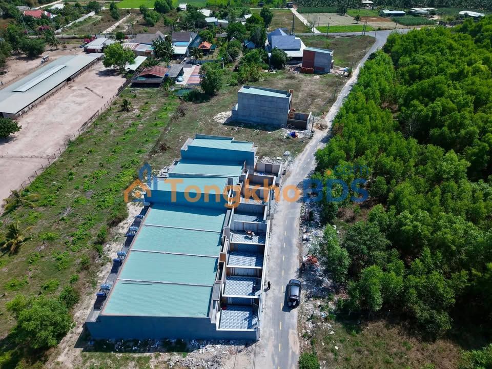 Nhà Phước Hải Long Đất 110m² Sổ Hồng Riêng - Giá 1.88 Tỷ