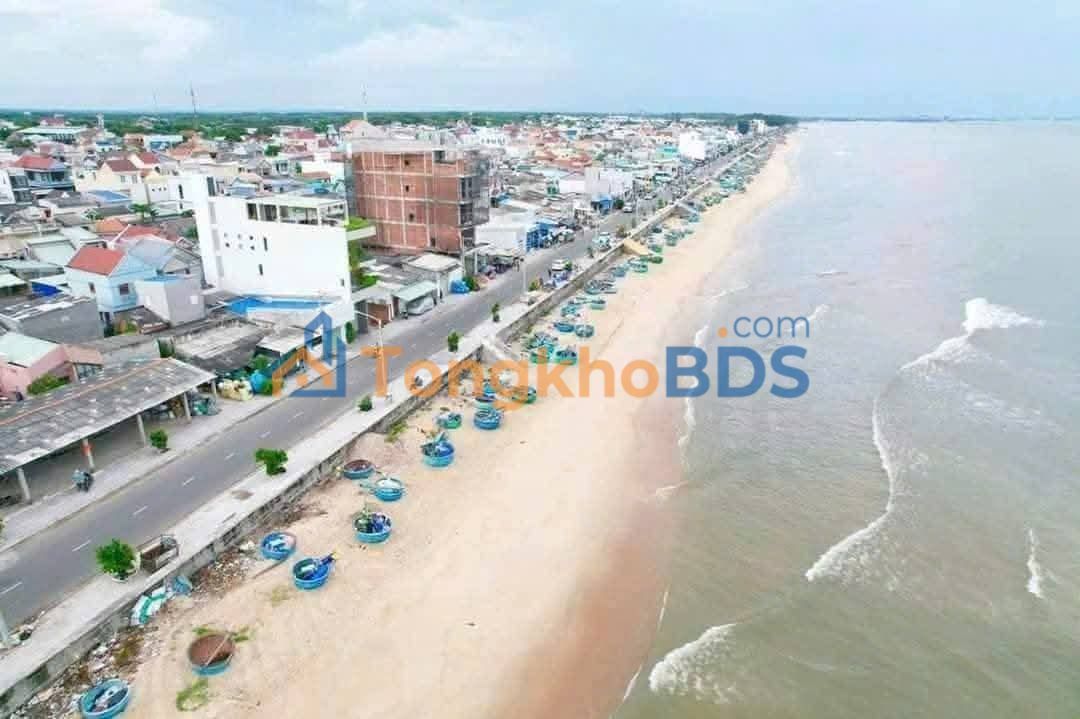 Nhà Mặt Tiền Trần Hưng Đạo, Bà Rịa - Vũng Tàu, 56m² - Sẵn Sàng Kinh Doanh