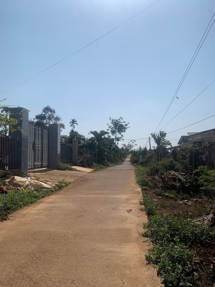 Đất nền Bình Thành 4, Cư Jút 192m² - Sổ đỏ thổ cư, kinh doanh đắc lợi