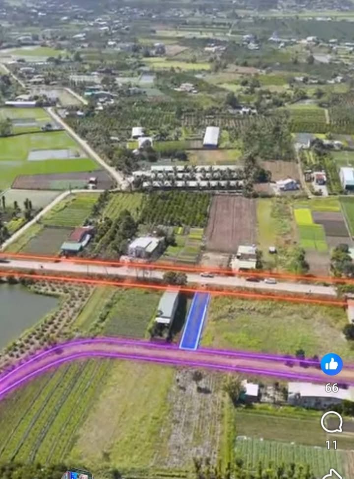 Đất 2 Mặt Tiền Quang Trung Nối Dài, Ea Kar - 200m² Thổ Cư, Giá 850 Triệu