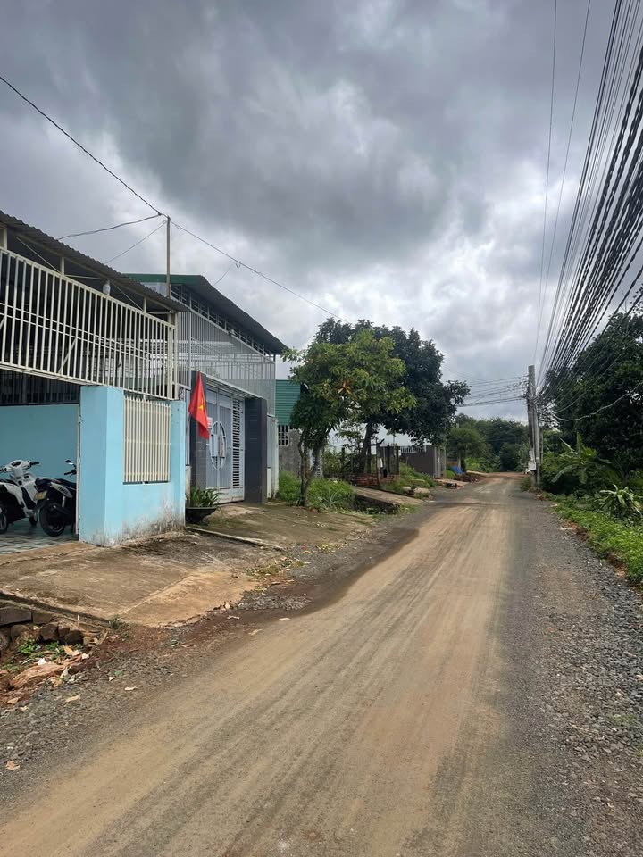 Đất Mặt Tiền Nguyễn Tri Phương (Nối Dài) Buôn Ma Thuột - 112m² Thổ Cư - 2.45 Tỷ