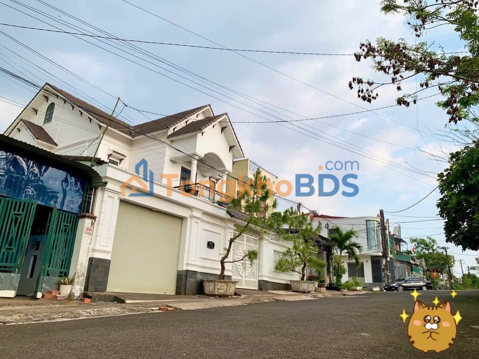 Bán đất mặt tiền Cô Bắc, Pleiku 1195m² - Thổ cư, gần Quảng trường Đại Đoàn