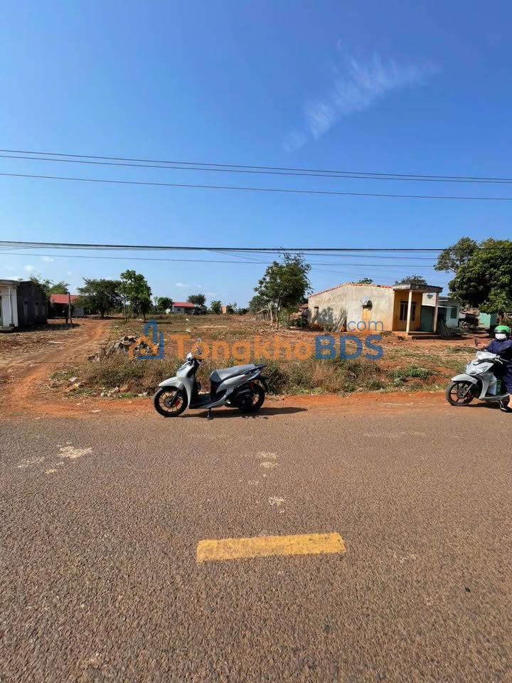 Đất Nền Chư Sê Gia Lai - 650m² Kinh Doanh Tốt - Giá 1.1 Tỷ