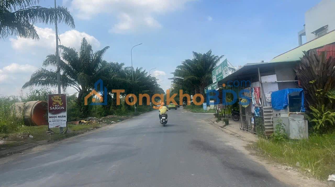 Bán Nền Góc 2 Mặt Tiền Cửu Long - 72m² - Cần Thơ