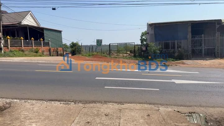 Đất Nền Quốc Lộ 14A Đắk Nông 300m² - Vị Trí Vàng Kinh Doanh