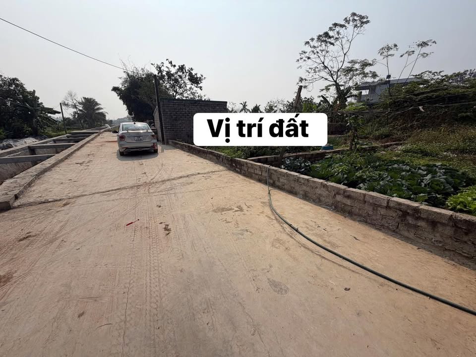 Đất Nền 86m² Tùy Lai - Phúc Sơn, Hà Nội - Sổ Sẵn, View Hồ