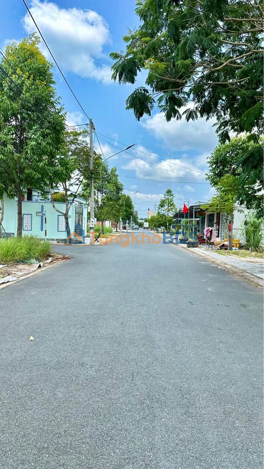 Đất Nền KDC Chợ Tắc Cậu, Giồng Riềng - 110m² Thổ Cư, Giá Tốt 6xx Triệu