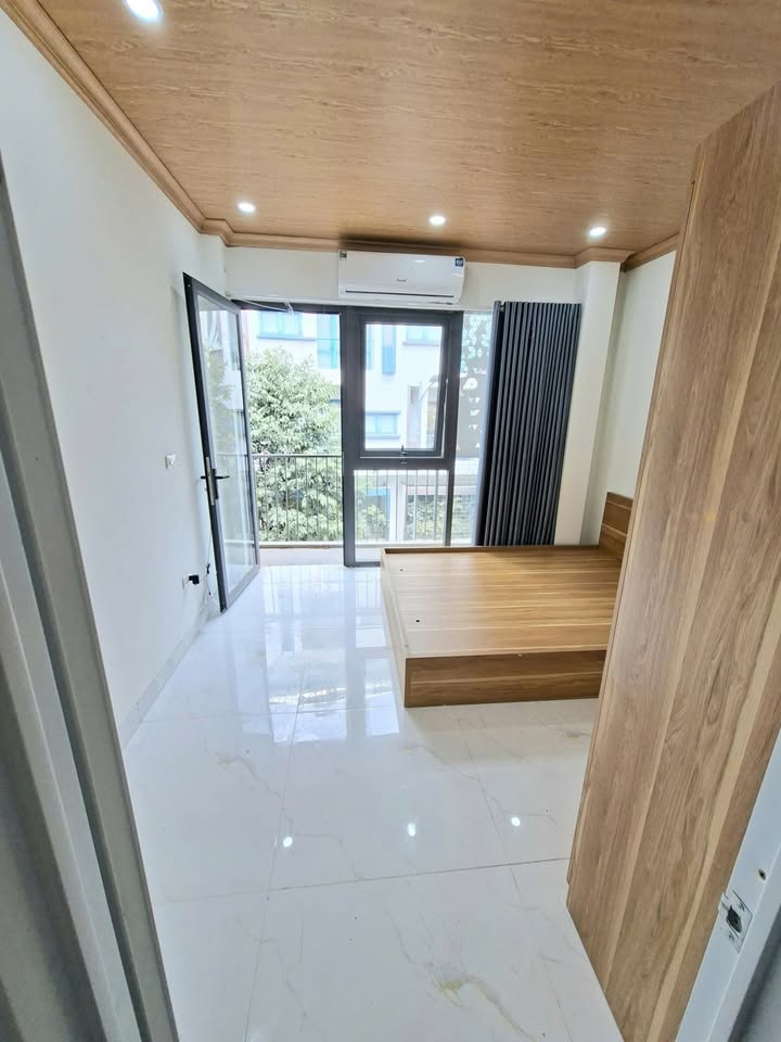 Cho thuê Studio Galaxy Vạn Phúc, Hà Đông - 4.5 triệu/tháng, ô tô đỗ cửa