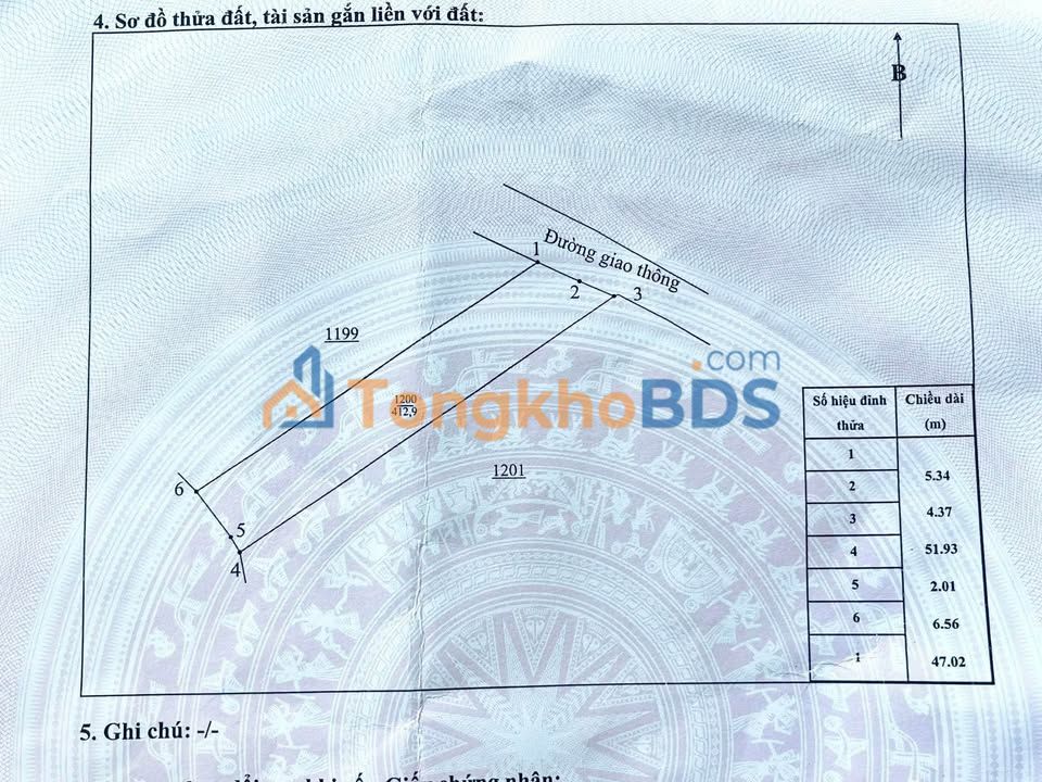 Bán Đất Nền Phúc Trìu - 412m² Gần Nhà Thờ Bắc Sơn, Giá 2.1 Tỷ