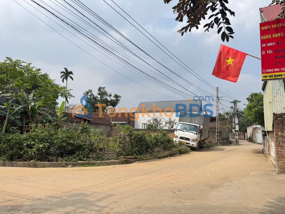 Bán Đất Nền Tiên Phong, TP. Thái Nguyên - 150m² Cắt Lỗ Sâu, Giá 9xx Triệu