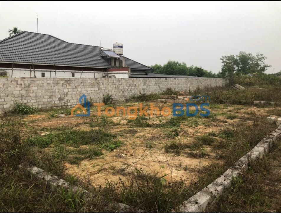 Đất Nền 140m² Mặt Tiền 12m Đường Bắc Sơn, Thái Nguyên - Giá Tốt