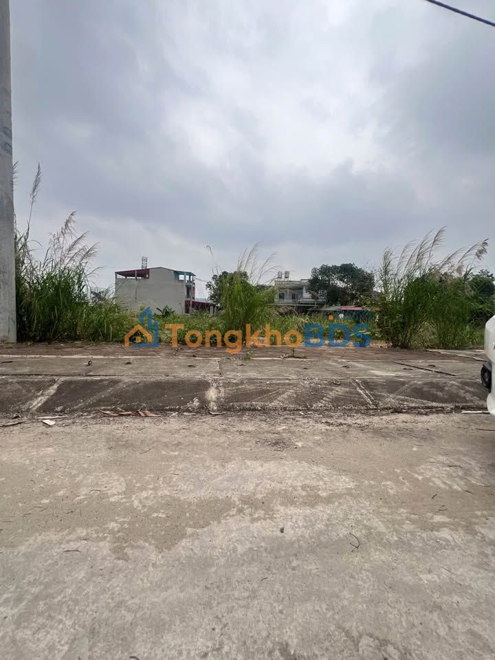 Đất nền 2 mặt tiền 189m² KDC 12 Cổng Tam Quan - Giá tốt đầu tư