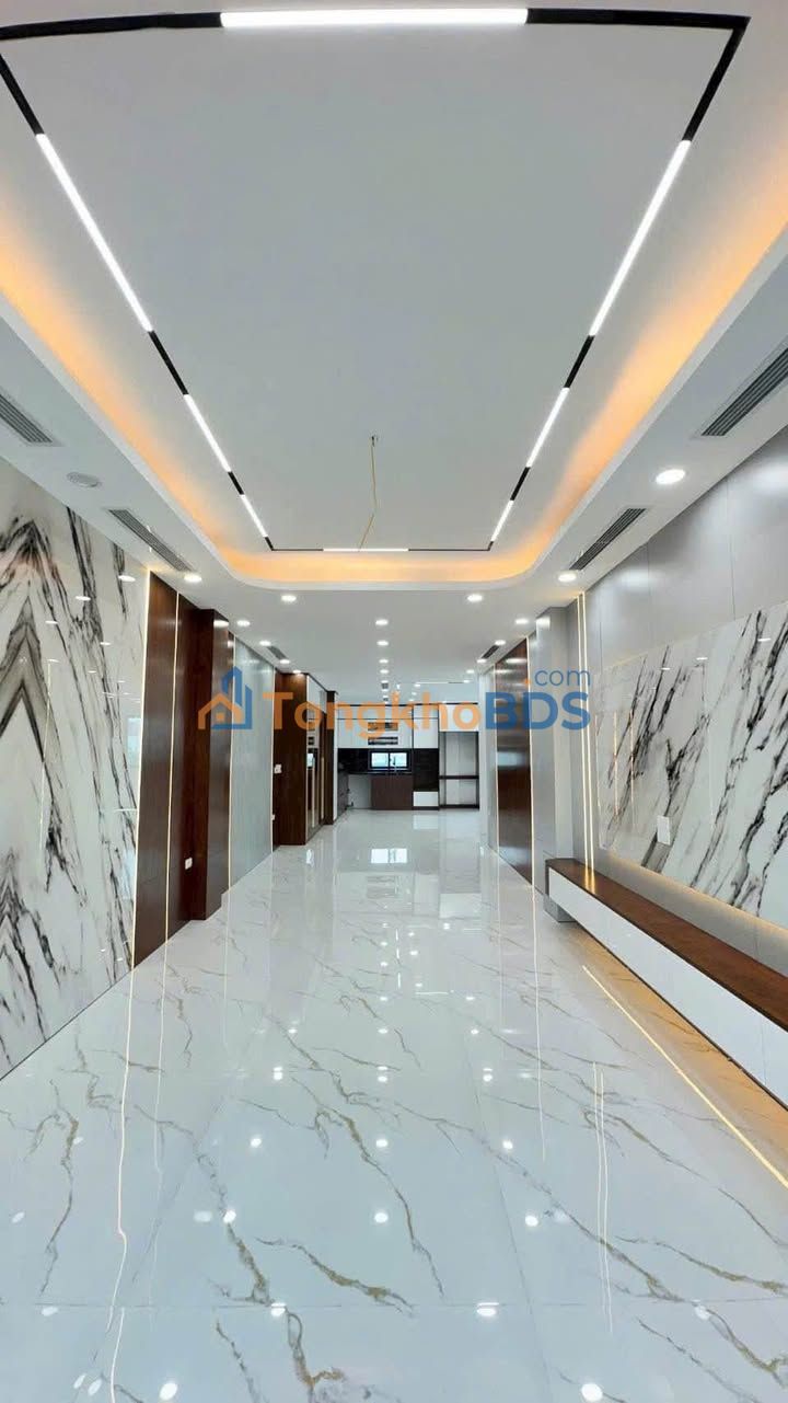 Nhà Phố Mặt Tiền Tân Mai 76m², 7 Tầng Thang Máy, Gara Ô Tô - Kinh Doanh Đỉnh Cao