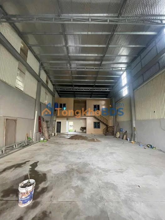 Cho thuê kho xưởng 200m² Phường Xương Giang, Bắc Giang - Sẵn sàng vận hành