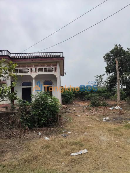 Bán Đất Vườn Lục Ngạn 22400m² - Sẵn Nhà, Giá Hơn 80 Triệu/Sào