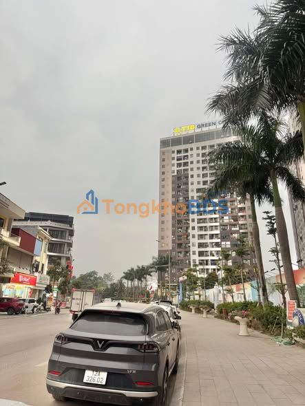 Cho Thuê Căn Hộ Green Lotus Bắc Giang - 3PN Full Đồ Giá 5.5 Triệu