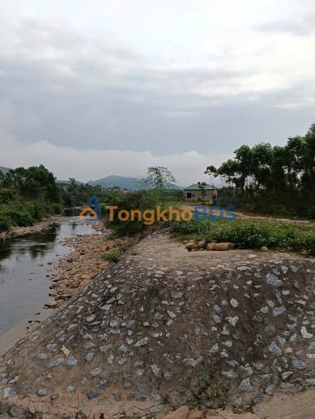 Đất Vườn 11.000m² Bắc Ninh - View Suối Thơ Mộng, Sẵn Nhà Cấp 4