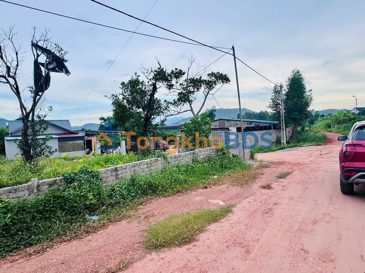 Đất thổ cư 384m² Bắc Giang - Giá mềm, sổ đỏ sẵn, xây nghỉ dưỡng lý tưởng