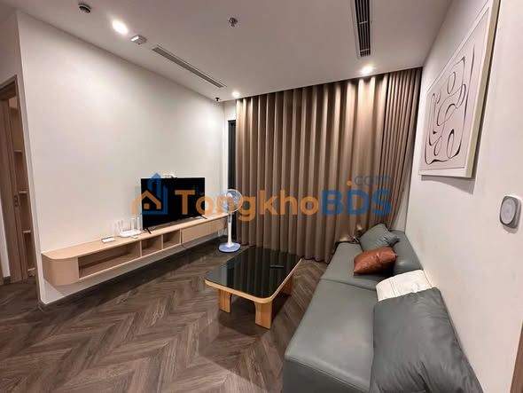 Cho thuê căn hộ 2PN Vinhomes Sky Park, Bắc Giang - 10 Triệu/tháng
