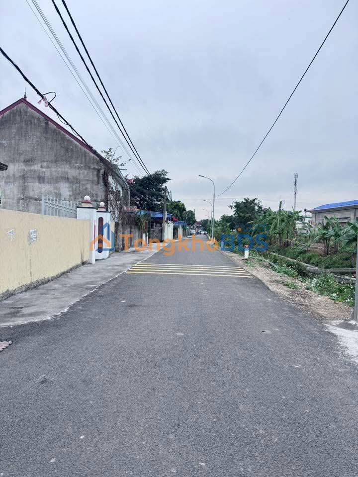 Bán Đất An Trường An Lão 70.5m² - Gần KCN Tràng Duệ 3, Giá Hời