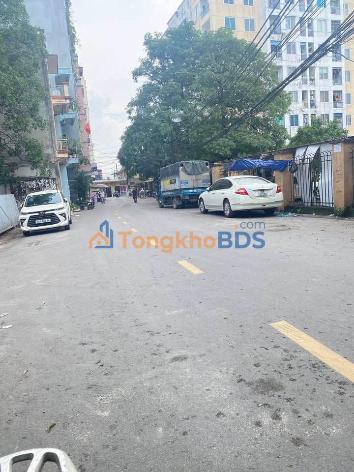 Bán Đất Mặt Phố Thanh Trì 55m² - Kinh Doanh/Ở Ngay, 10.4 Tỷ