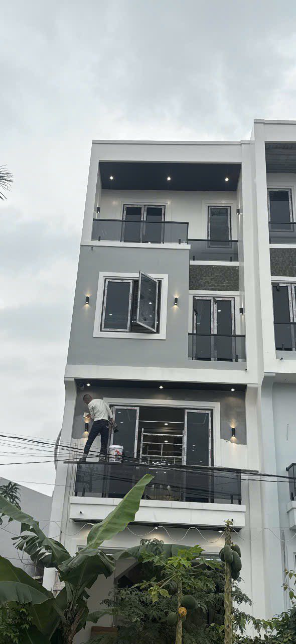 Nhà 4 Tầng Phong Cách Hiện Đại - Nam Sơn, An Dương, HP - 3.5 Tỷ