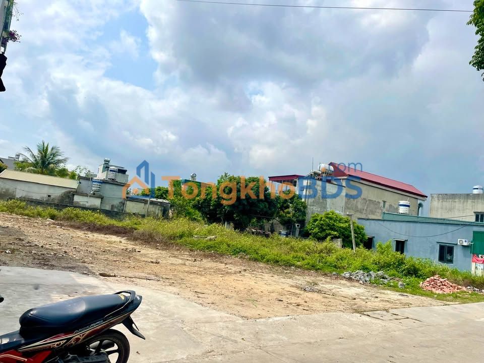 Bán Đất Mặt Đường Liên Khu 8-9-10 Hạ Long 95m² - Sổ Đỏ Sẵn Sàng