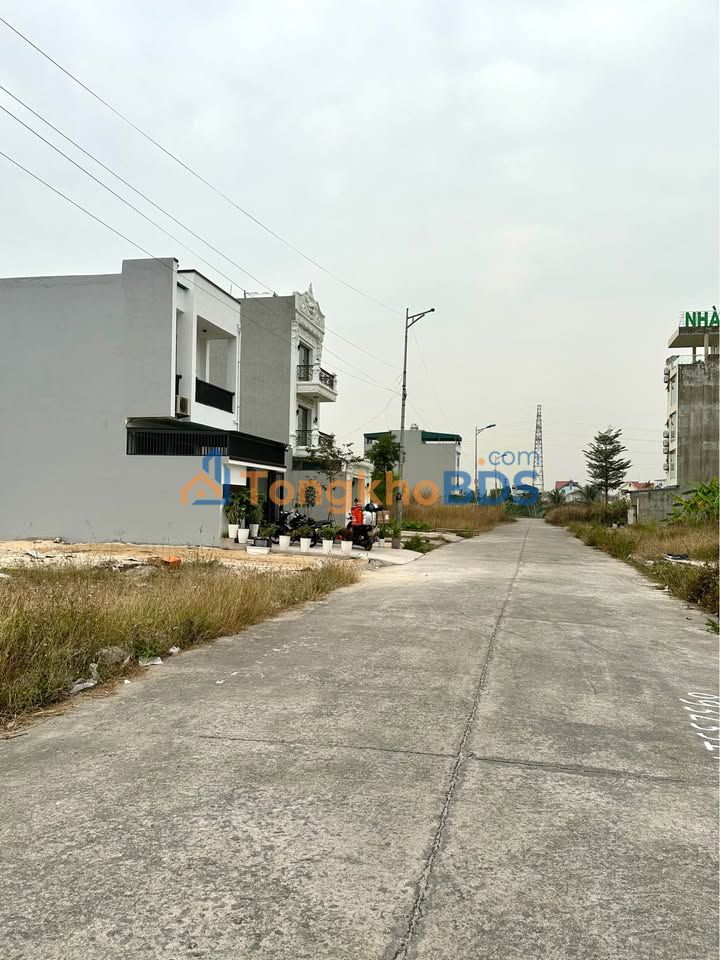 Đất nền KĐT Hoa Nhàn A, Hạ Long 100m² - Lô góc kinh doanh đắc địa