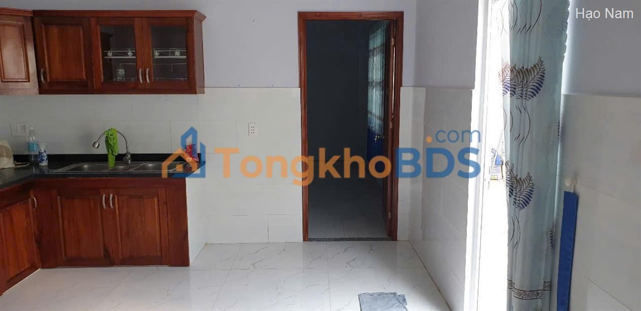 Nhà Thới An, Q12 - 80m² Giá 12 Triệu, 4PN, Hẻm 4m