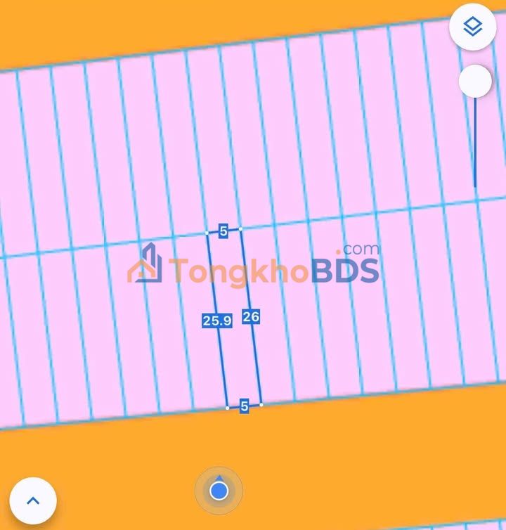 Đất Nền Trảng Bom 130m² Sổ Hồng Riêng - Gần Võ Nguyên Giáp, Tân Bình