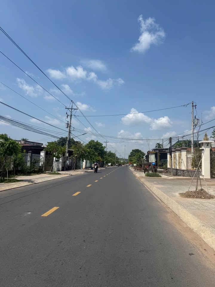 Đất nền Mặt tiền QL22B Tân Biên, Tây Ninh - 16 tỷ - 320m²