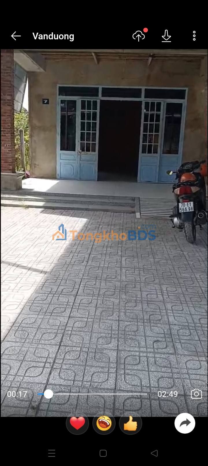 Bán Gấp Nhà Cấp 4 Hẻm Ô Tô Xã Cầu Khởi, Dương Minh Châu - 270m² Giá 700 Triệu