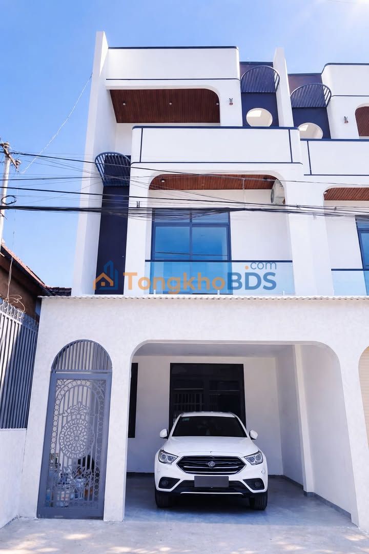 Nhà Nguyên Căn Mặt Tiền Kinh Doanh Trương Đăng Quế - 75m² 3PN