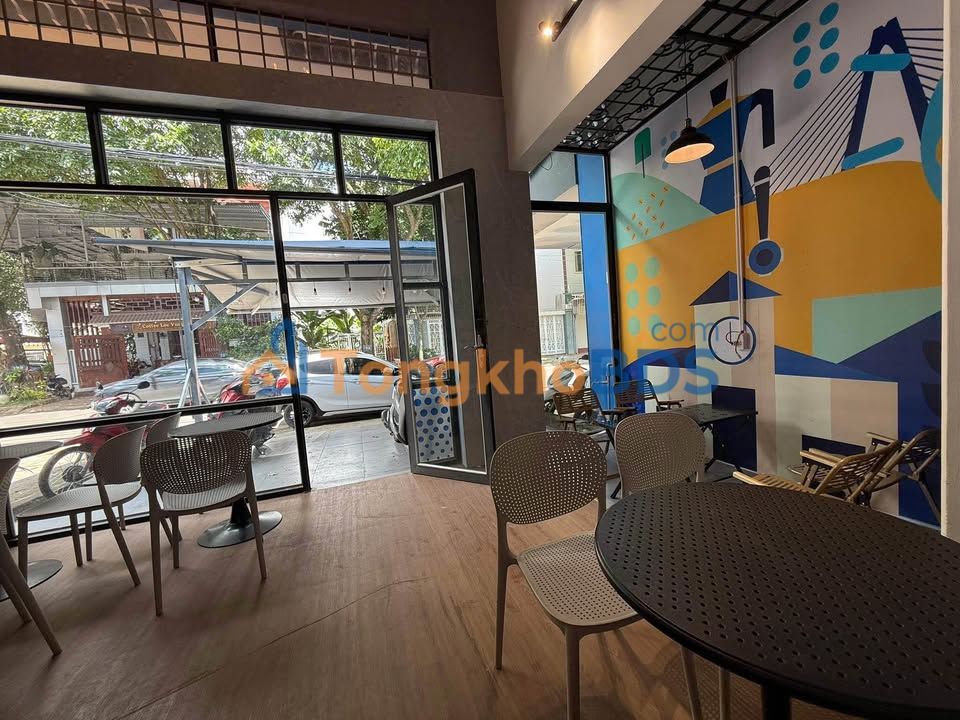 Mặt tiền MeTro-Tân An, BMT - Kinh doanh sầm uất, 120m², 12 triệu/tháng