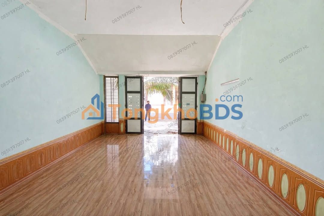 Cho thuê nhà mặt tiền khu Metro Tuy Hòa, 120m², 8 triệu/tháng