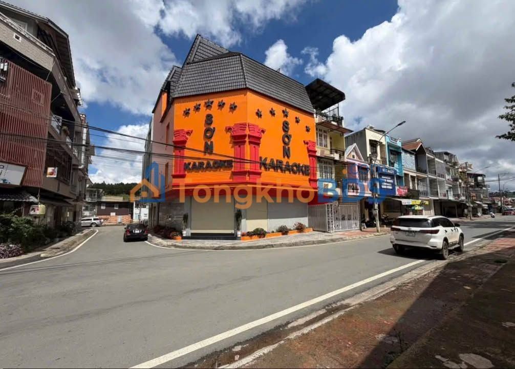 Bán Gấp Quán Karaoke 14 Phòng P. Nguyễn C. Trứ, Bình Thạnh - 152m², 25 Tỷ