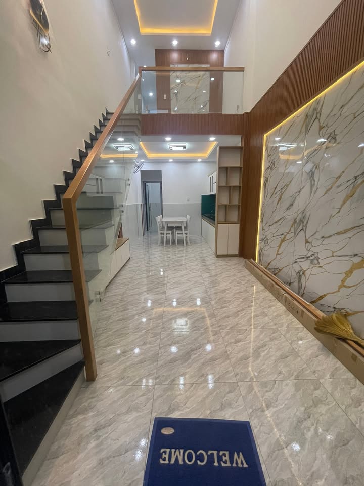 Nhà Chính Chủ Thới An Q12 - 41m² Sổ Hồng Riêng, Xe Hơi Vào Nhà