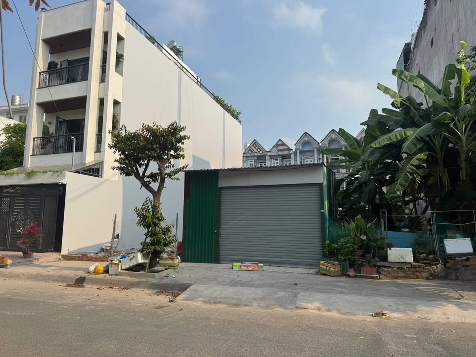 Bán Đất Tân Chánh Hiệp Quận 12 - 115m² - Sổ Hồng Sẵn Sàng