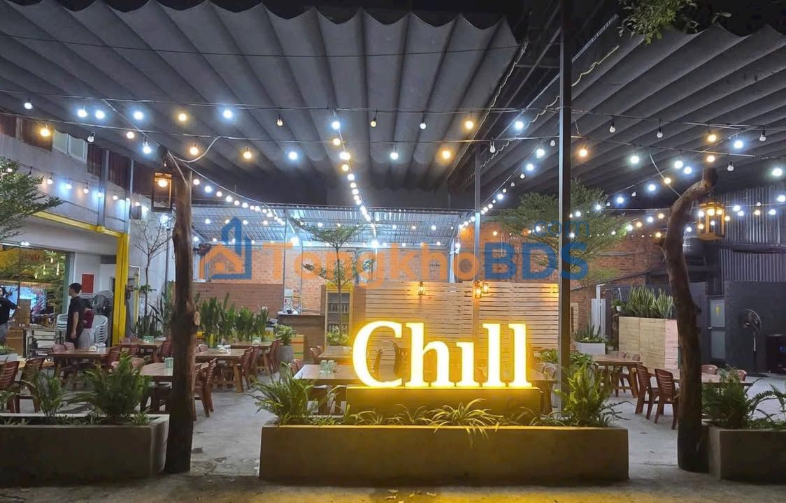 Sang Nhượng Quán Nhậu Góc 2 Mặt Tiền Quận 12 - Kinh Doanh Liền