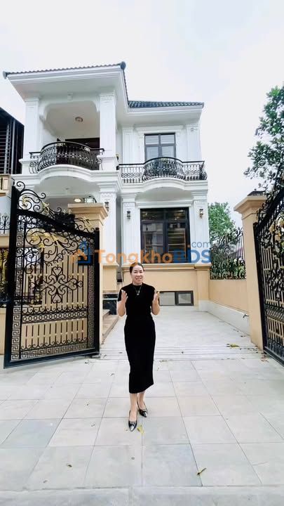 Nhà 3 Tầng Luxora Vĩnh Yên 127m² - Sổ Đỏ Chính Chủ, Sẵn Sàng Ở Ngay