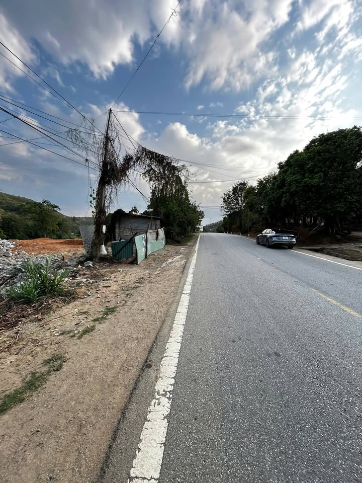 Đất nền Mặt tiền Quốc lộ 14, Đăk Hà, Kon Tum - 1230m² View Sông, Giá Tốt