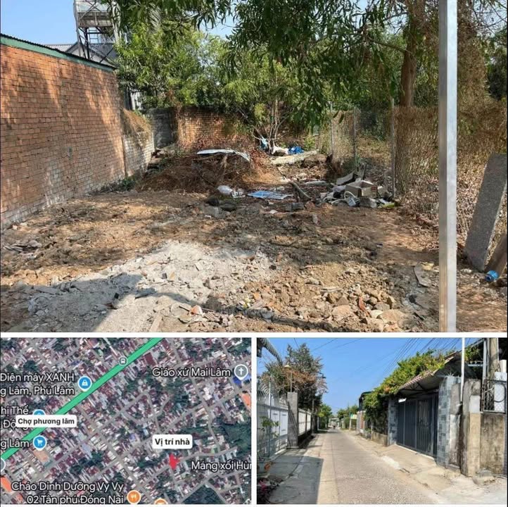 Đất Nền Xã Đồng Kho, Tánh Linh - 276m² Sổ Hồng Riêng, Giá Tốt