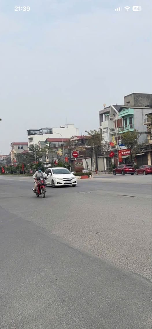 Đất Nền Phúc Thịnh Đan Phượng 73m² - Sổ Đỏ Thổ Cư, Đường Thông