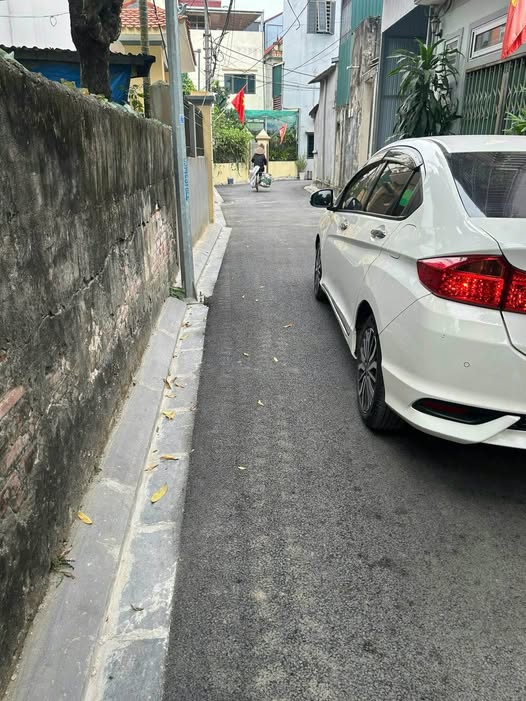 Bán đất Đông Anh 50.9m² - Sổ đỏ sẵn sàng, vị trí đắc địa