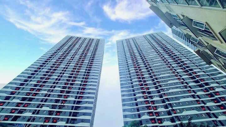 Chung cư Intracom Riverside 60m² - 2N2VS Full Nội thất, Sẵn Sàng Ở Ngay