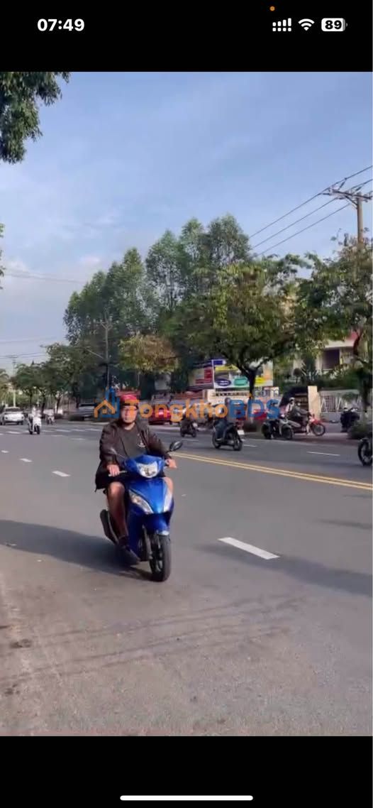 Nhà Mặt Tiền Kinh Doanh Võ Thị Sáu, Tây Ninh - 5.8 Tỷ